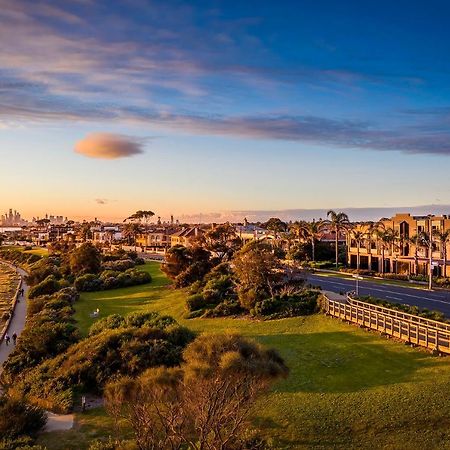 Brighton Savoy Hotel Melbourne Esterno foto