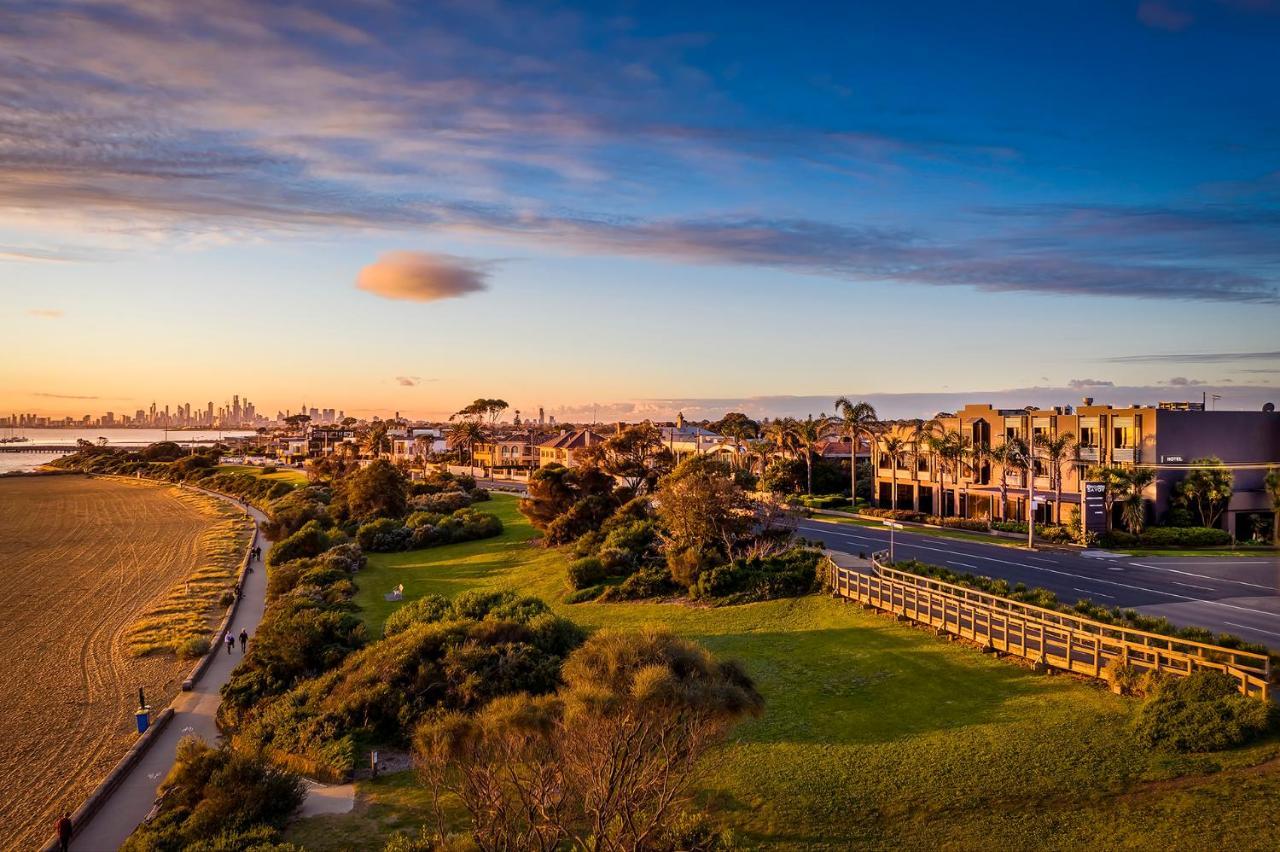 Brighton Savoy Hotel Melbourne Esterno foto