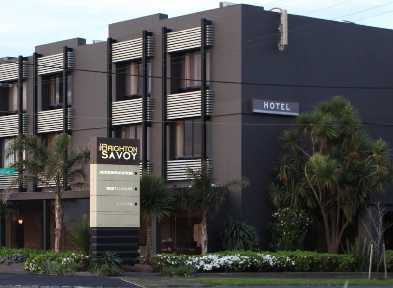 Brighton Savoy Hotel Esterno foto