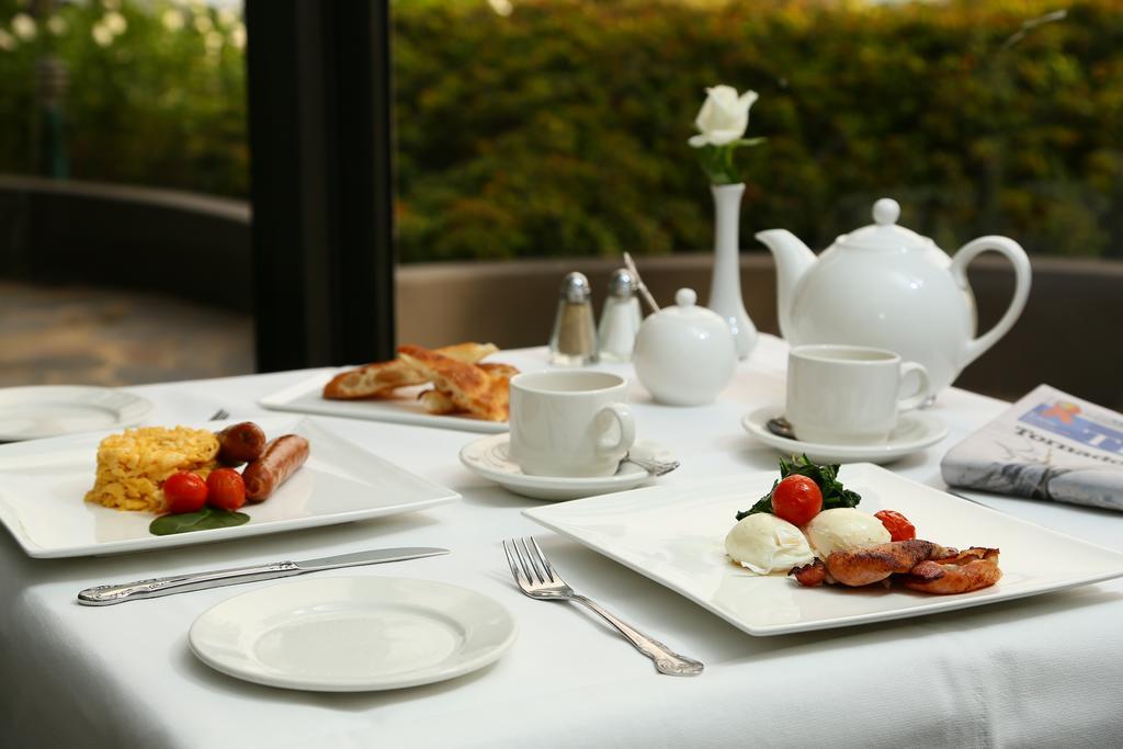 Brighton Savoy Hotel Esterno foto