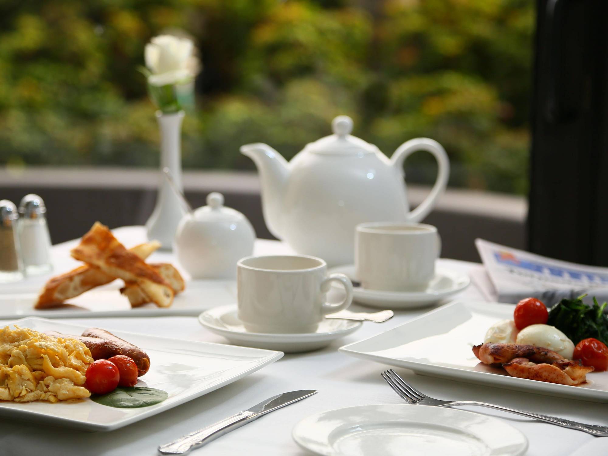 Brighton Savoy Hotel Esterno foto