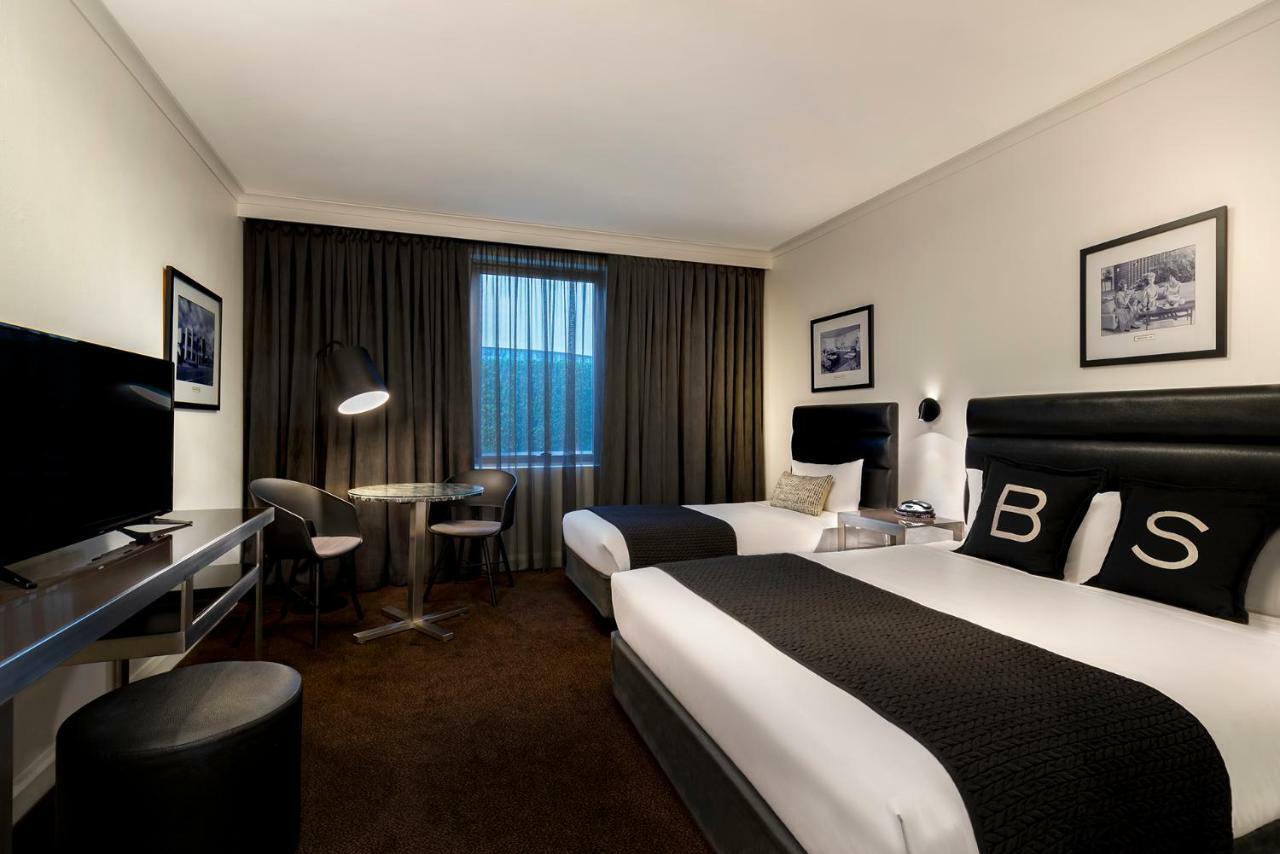 Brighton Savoy Hotel Melbourne Esterno foto